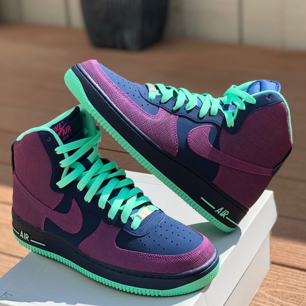 🔥 EXCLUSIVE | Men’s Air Force 1 High